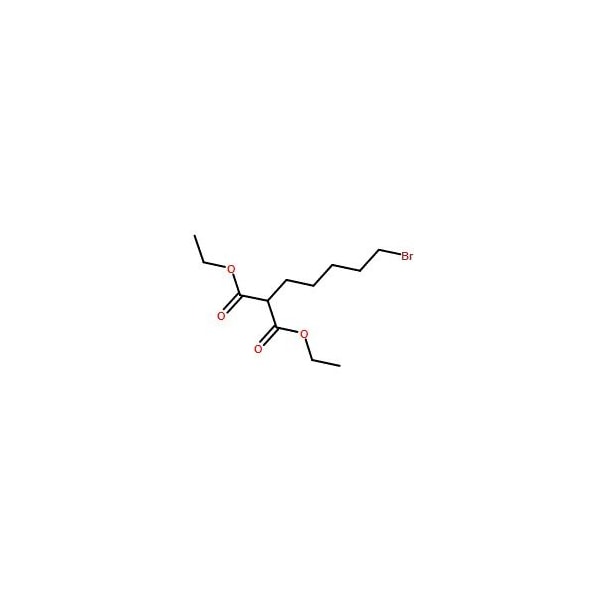 Ak Scientific Diethyl (5-bromopentyl)malonate (5g), CAS 1906-95-2 7633AL-5g - main