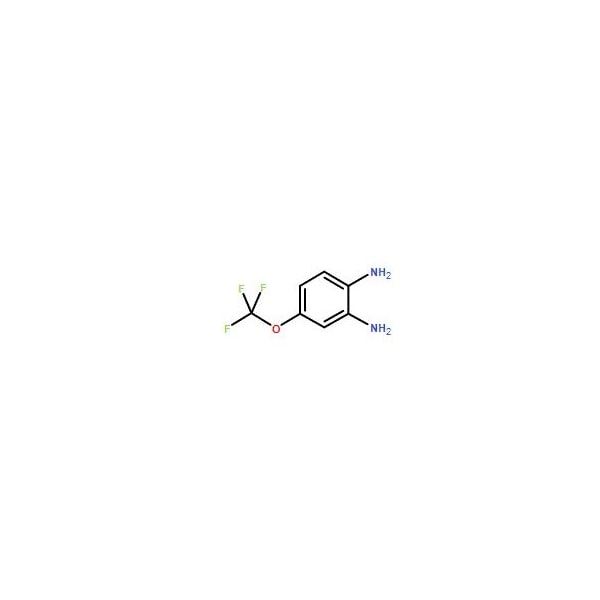 Ak Scientific 1, 2-Diamino-4-(trifluoromethoxy)benzene (5g), CAS 658-89-9 X2923-5g - main