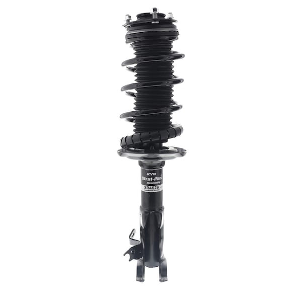 Kyb Complete Corner Unit Assembly -Strut, Mount and Spring, SR4629 - main