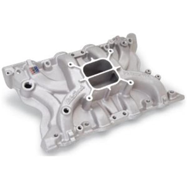 Edelbrock 2171 Performer Aluminum Intake Manifold - Ford E11-2171 - main