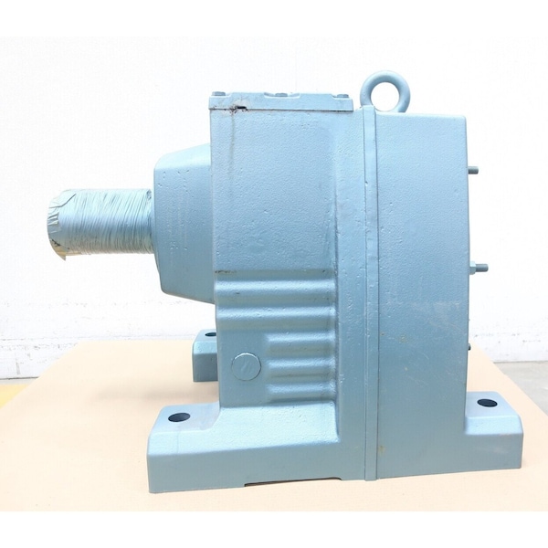 Sew Eurodrive INLINE GEAR DRIVE SPEED REDUCER 51.76:1 R167A - main