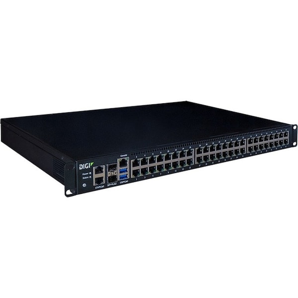 Digi International Connect It 48 48 Port Console Access Server Requires Itps-Psik Or IT48-1002 - main