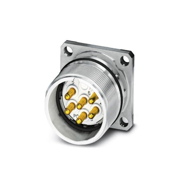 Phoenix Contact CA-09P1N122S00 Device connector front 1619972 - main