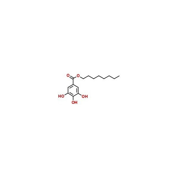Ak Scientific Octyl gallate (100g), CAS 1034-01-1 A523-100g - main