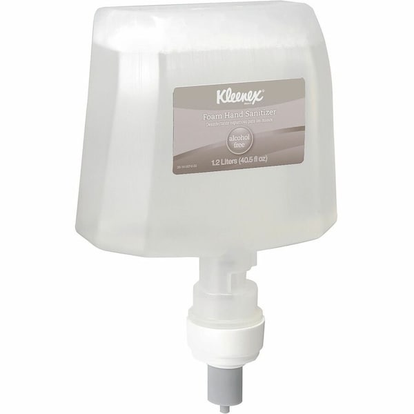 Scott Foam Hand Sanitizer, Cartridge, 1.2 L 12979 - main
