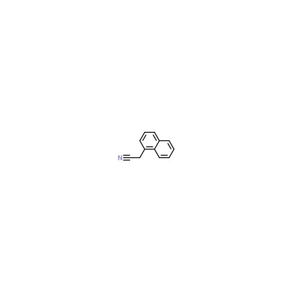 Ak Scientific 1-Naphthylacetonitrile (500g), CAS 132-75-2 D157-500g - main