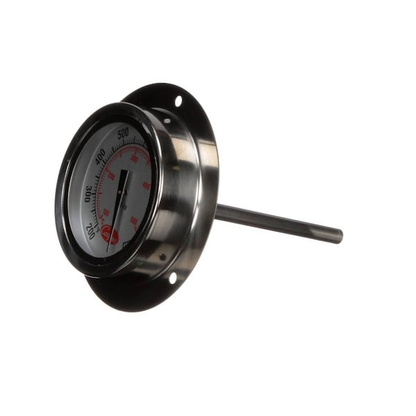 Cooper-Atkins 4 STEM THERMOMETER 3 BACK FLANGE 200/100 2225-20 - main