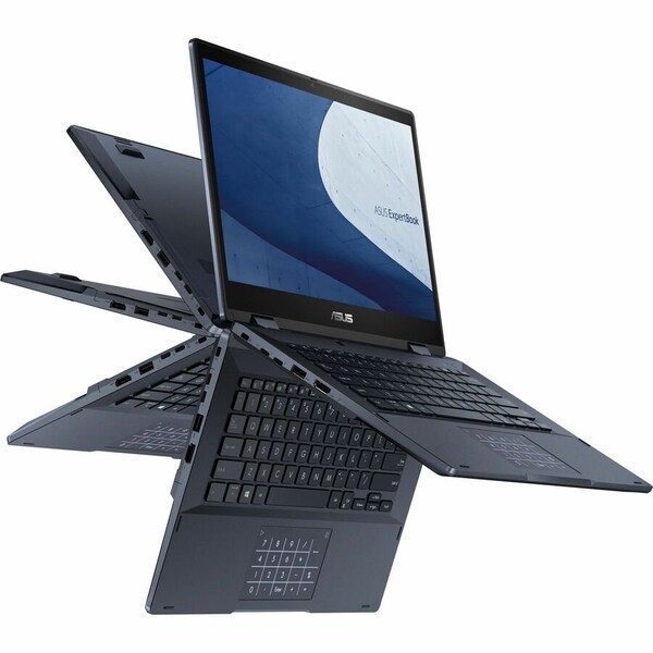 Asus EXPERTBOOK - INTEL CORE I5-1235U 1.3 GHZ ALDER LAKE - DDR4 16GB 8GB DDR4+ 8GB B3402FBA-XH53T - main