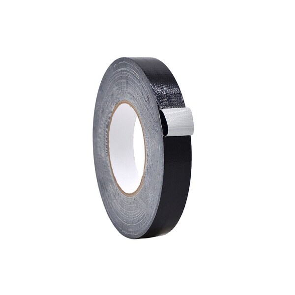 Wod Tape DTC9 Utility Grade Duct Tape Black, 1 inch x 60 ft., 48PK WOD DTC9-01000-48-60-BLA - main