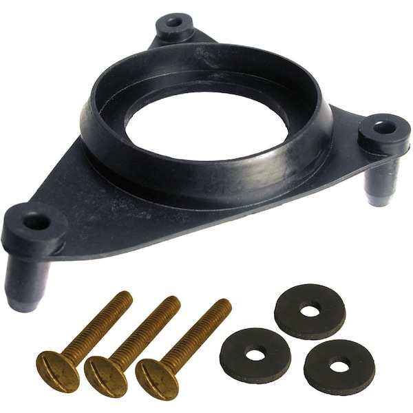 Westlake Pipe & Fittings Kohler Tank To Bowl Bolt Set with Gasket, 3PK 4/1/3791 - main