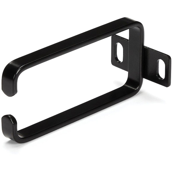 Startech.Com 1U Vertical Server Rack Cable Management D-Ring Hook - 1.8x3.9in (4.5x10cm) CMHOOK1UN - main