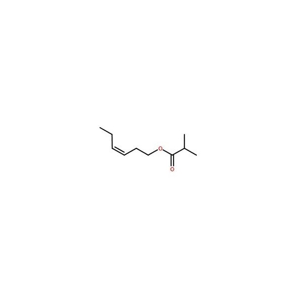 Ak Scientific cis-3-Hexenyl isobutyrate (25mL), CAS 41519-23-7 7434AL-25mL - main