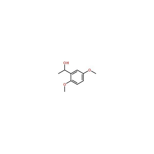 Ak Scientific 1-(2, 5-Dimethoxyphenyl)ethanol (5g), CAS 41038-40-8 5615AB-5g - main