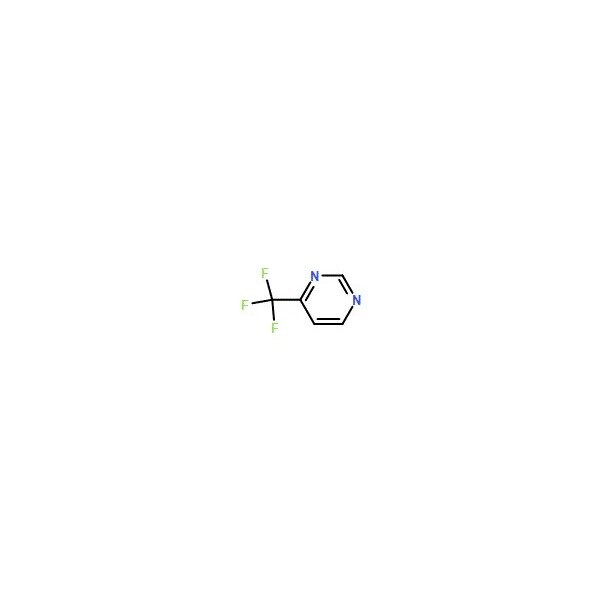 Ak Scientific 4-(Trifluoromethyl)pyrimidine (1g), CAS 136547-16-5 Y5275-1g - main