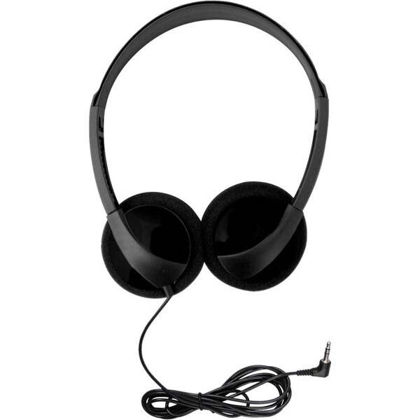 Hamiltonbuhl Hamilton Buhl Personal Economical Headphones, 50 Pack PER/50 - main