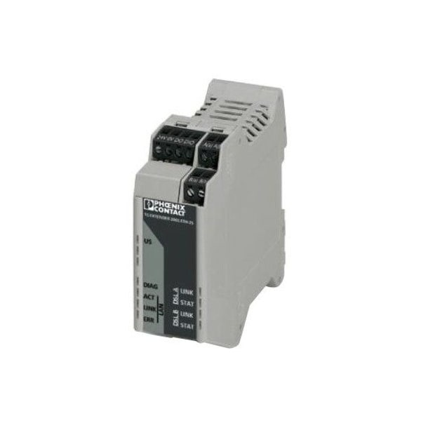 Perle Systems Perle Long Range Ethernet Extender - 65616.80 ft Maximum Operating Distance - Network (RJ-45) 27024098 - main