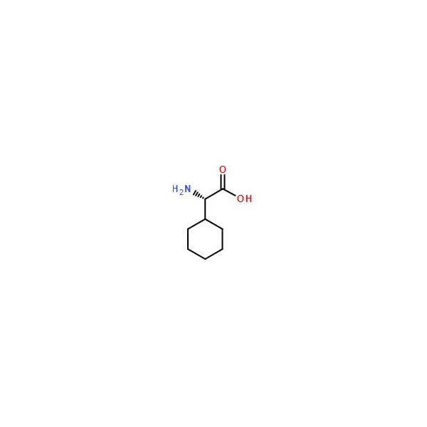 Ak Scientific L-alpha-Cyclohexylglycine (100g), CAS 14328-51-9 P968-100g - main
