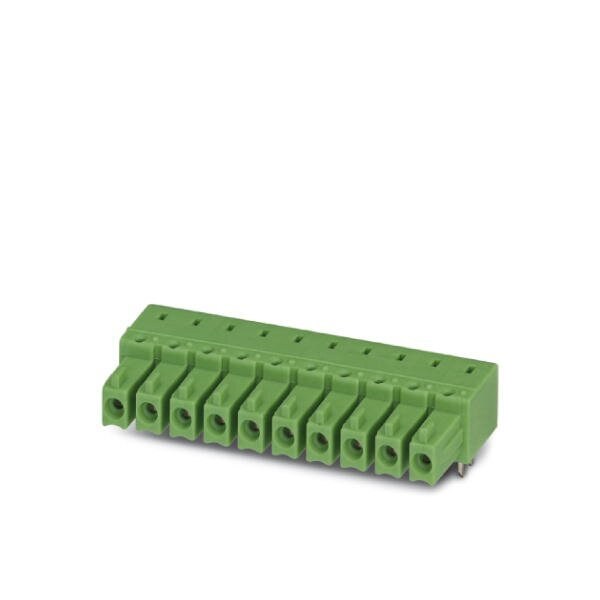 Phoenix Contact IMC 1 5/ 5-G-3 81 BK Header Nominal 1799947 - main