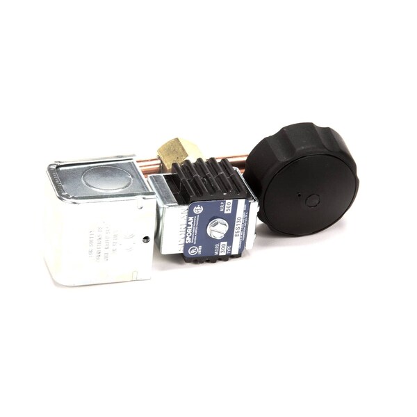 Kairak Cap/Solenoid Assembly, Expansion Tank 358-10051-00 - main