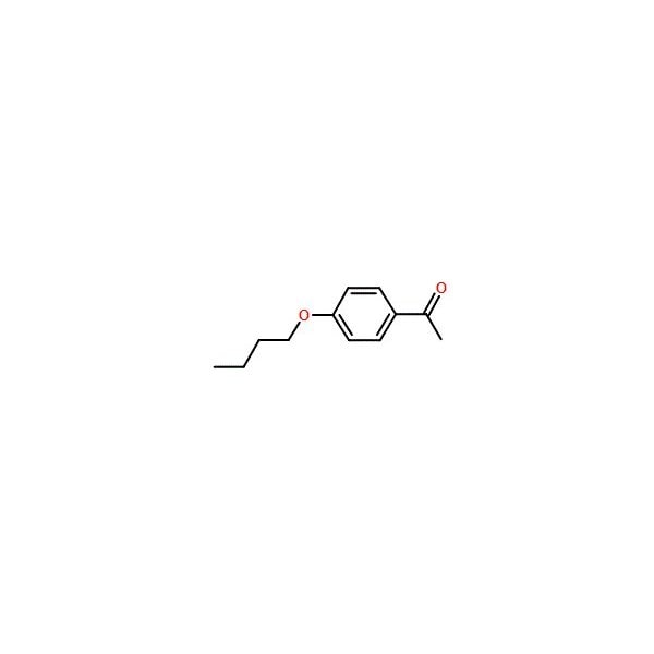 Ak Scientific 4'-Butoxyacetophenone (1g), CAS 5736-89-0 5883AE-1g - main