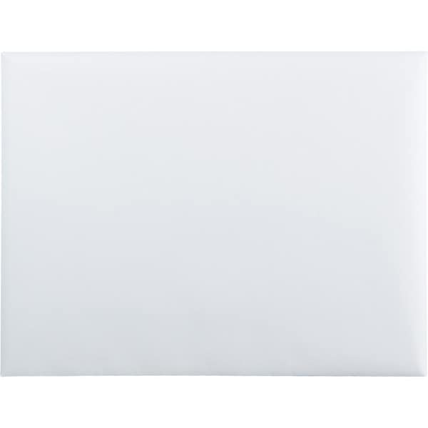 Quality Park Catalog Envelope, White, Paper, PK250 QUA37682 - main