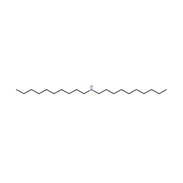 Ak Scientific Didecylamine (25g), CAS 1120-49-6 7625AL-25g - main
