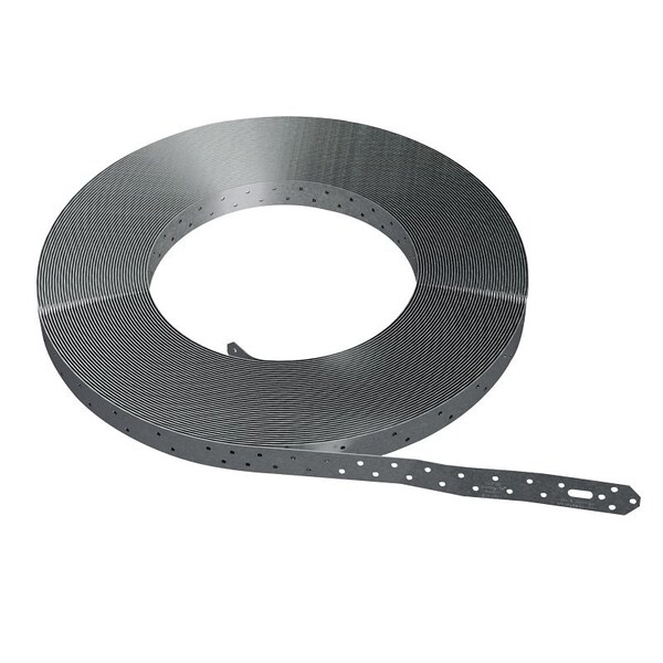 Simpson Strong-Tie WB Wall Bracing, 16 ga Gauge, Steel, Galvanized WB126C - main