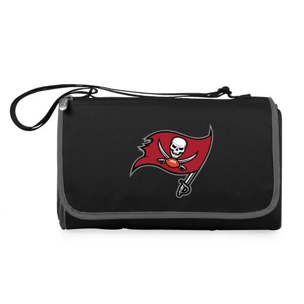 Picnic Time Family Of Brands NFL Tampa Bay Buccaneers - Blanket Tote Outdoor Picnic Blanket 820-00-175-304-2 - main