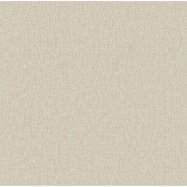 A-Street Prints Sydney Beige Faux Linen Wallpaper 2971-86307 - main