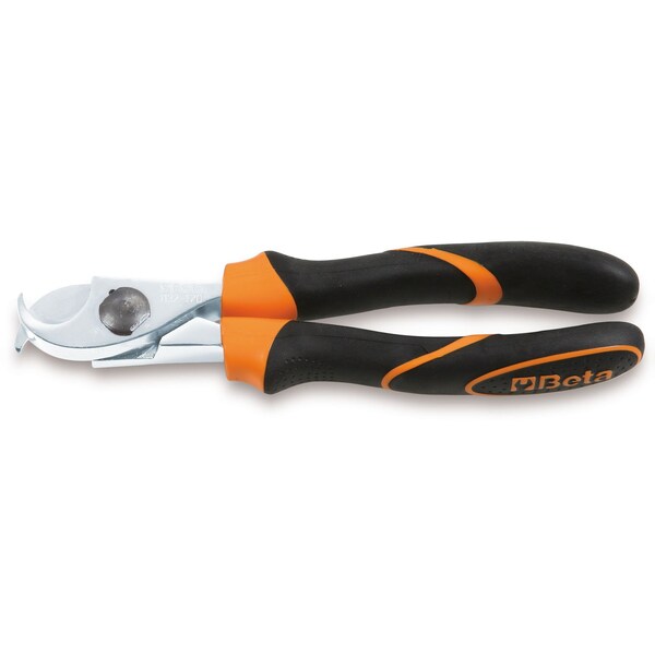 Beta 1132BM Cable Cutters, Molded Handles, 170mm 011320137 - main