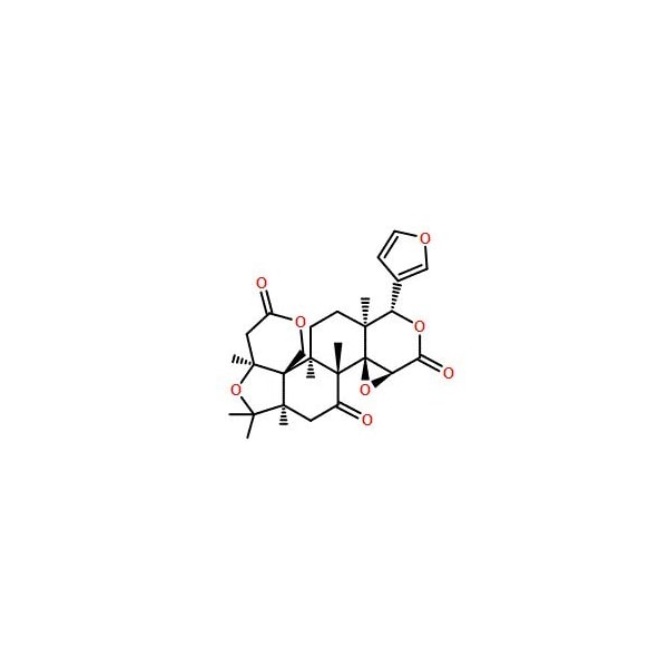 Ak Scientific Limonin (100mg), CAS 1180-71-8 O622-100mg - main