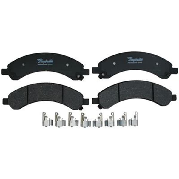 Rm Brakes PGD989C Professional Grade Brake Pad - Ceramic R53-PGD989C - main