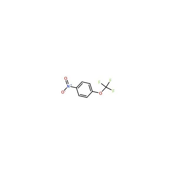 Ak Scientific 4-Trifluoromethoxy nitrobenzene (25g), CAS 713-65-5 S669-25g - main