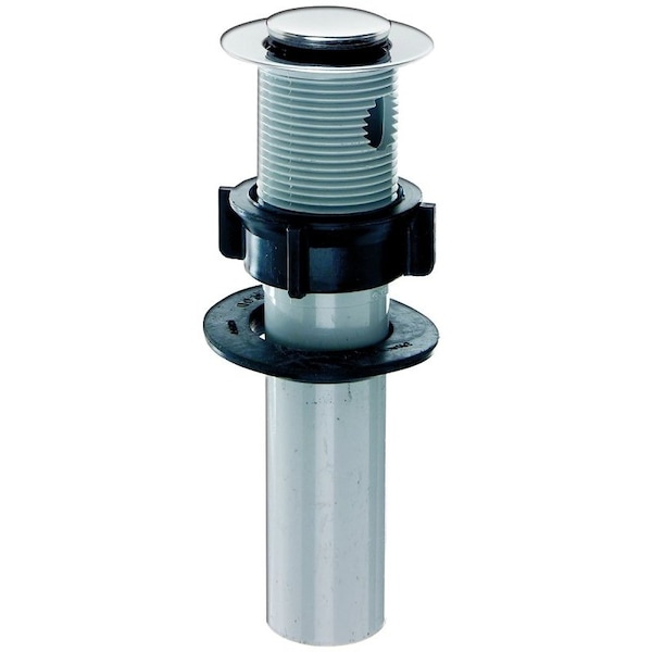Plumb Pak Lavatory Plug, Pop-Out, Stainless Steel PP20551 - main