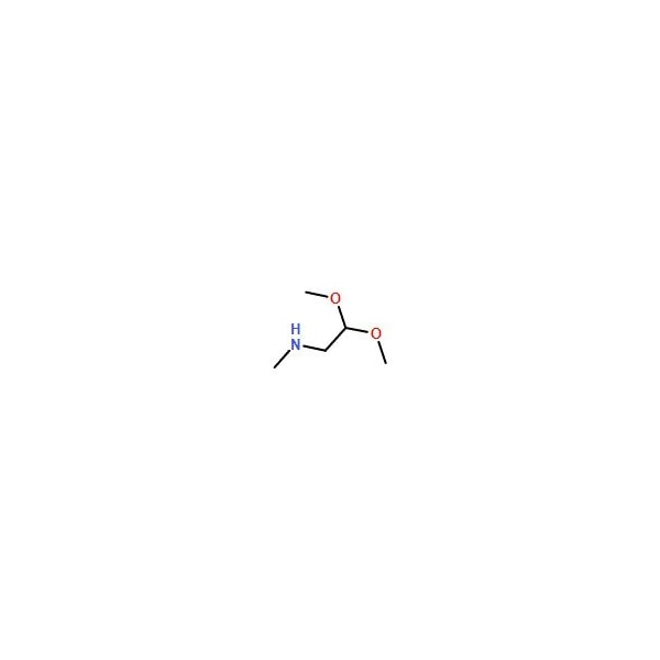 Ak Scientific N-(2, 2-Dimethoxyethyl)methylamine (100g), CAS 122-07-6 Z6079-100g - main