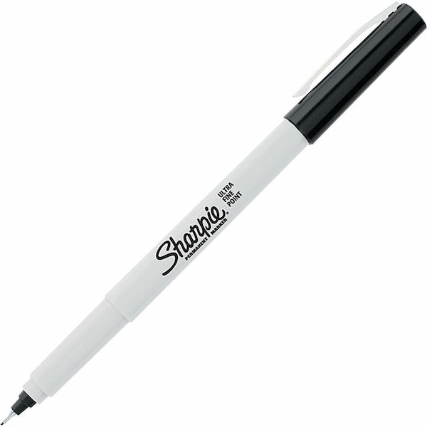 Sharpie Ultra Fine Point Permanent Marker, Black SAN37121 - main