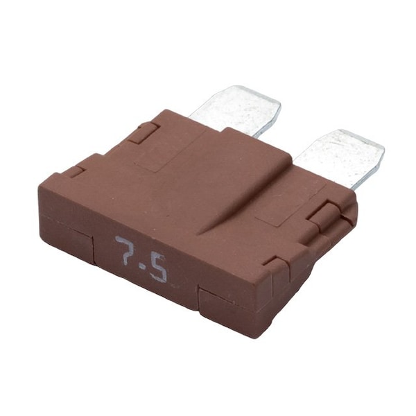 Optifuse Automotive Blade Fuse, ANR58-UL Series, 500mA to 40A, 58V DC ANR58-UL-7.5A - main