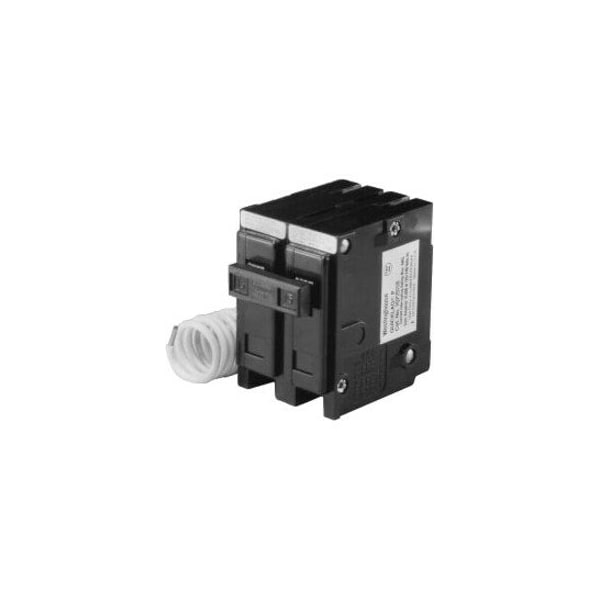 Eaton Cutler-Hammer Miniature Circuit Breakers MCBs 2P 30A 120V BAB2030 - main