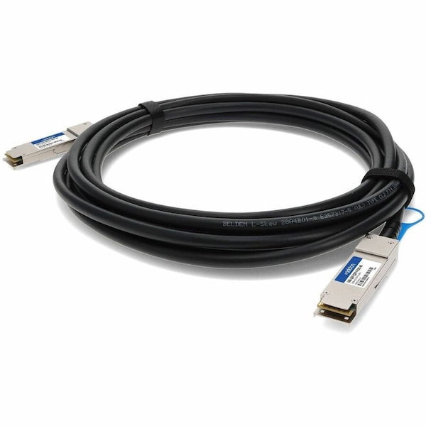 Add-On RUCKUS COMP DAC 1M 40G-CU PASSIVE E40G-QSFP-QSFP-P-0101-AO - main