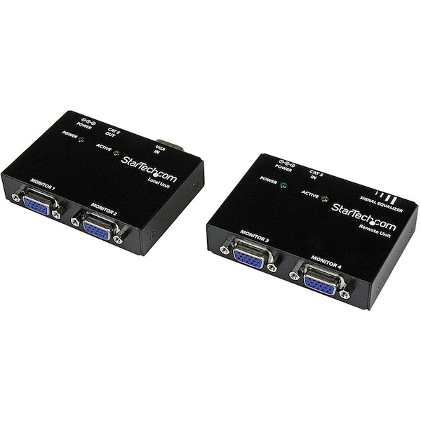 Startech.Com VGA Video Extender over Cat5 ST121UTP - main