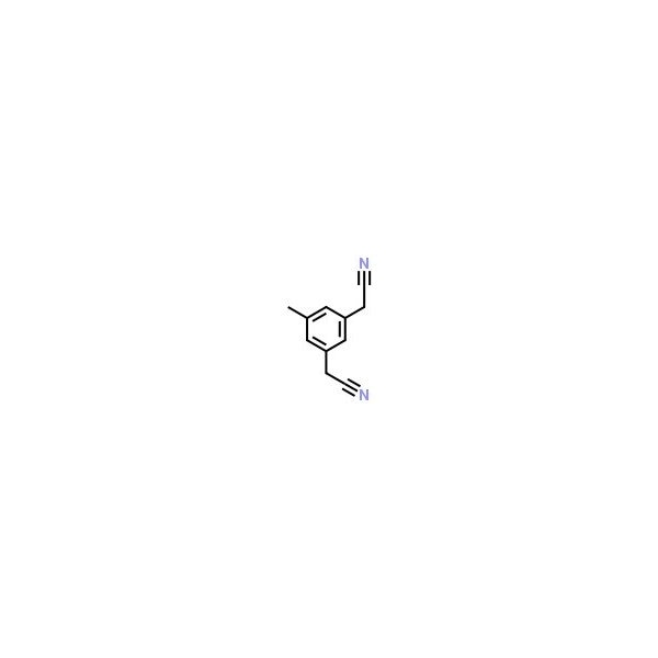 Ak Scientific 5-Methyl-1, 3-benzenediacetonitrile (5g), CAS 120511-74-2 H339-5g - main