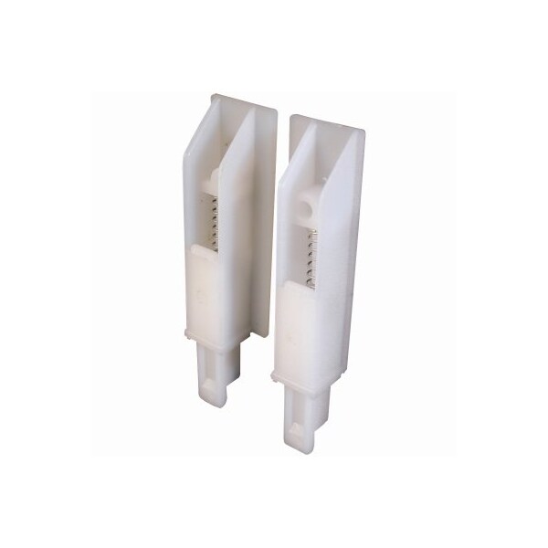 Prime-Line Wht Plas Dr Bott Guide N 6559 - main