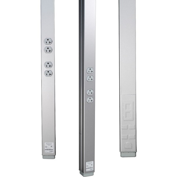 Wiremold Pole Extender 25DTP-E10 - main