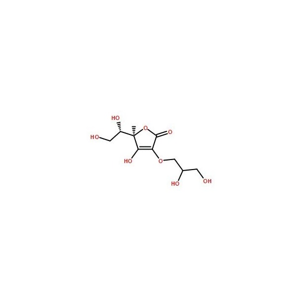 Ak Scientific Glyceryl ascorbate (1g), CAS 1120360-13-5 7984AL-1g - main