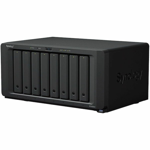 Synology America SYNOLOGY 8-BAY DISKSTATION DISKLESS DS1823XS+ - main