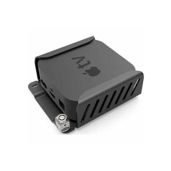 Compulocks THE INNOVATIVE MACLOCKS APPLE TV SECURITY MOUNT IS MADE OF HIGH GRADE ALUMINUM A ATVEN35 - main