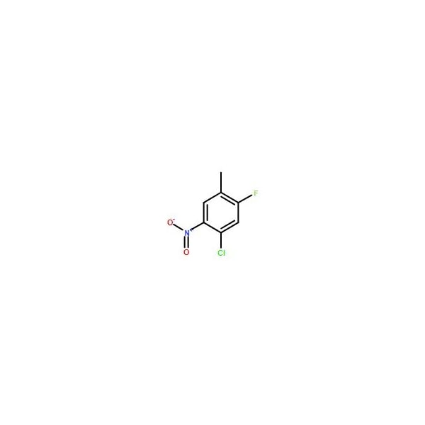 Ak Scientific 4-Chloro-2-fluoro-5-nitrotoluene (100g), CAS 18349-11-6 X4522-100g - main