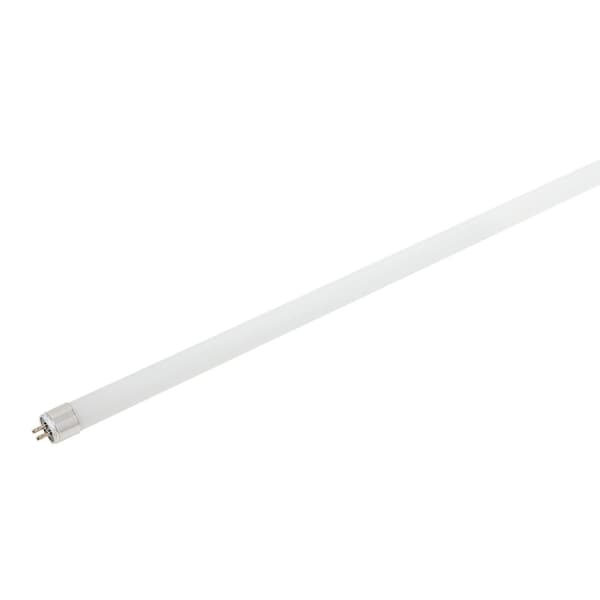 Keystone 22W LED T5 HO Tube, 3400 lumen, Glass Construction, 4 ft., 5000K, 70k hrs, External Drive Type C KT-LED22T5HO-48G-850-E /G2 - main