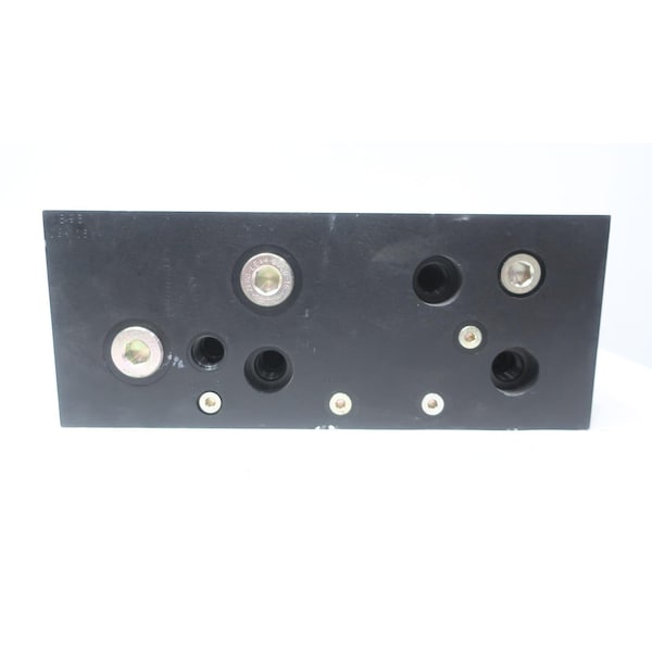 Mfp Hydraulic Valve Manifold MFP-MB-1893-DBK - main