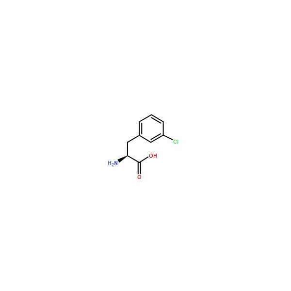 Ak Scientific 3-Chloro-L-phenylalanine (10g), CAS 80126-51-8 K426-10g - main